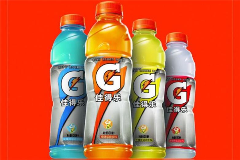 佳得乐加盟
