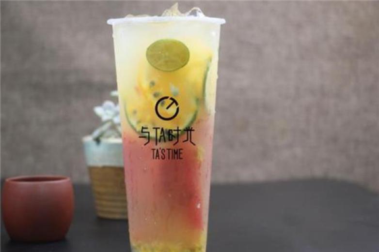 与ta时光加盟