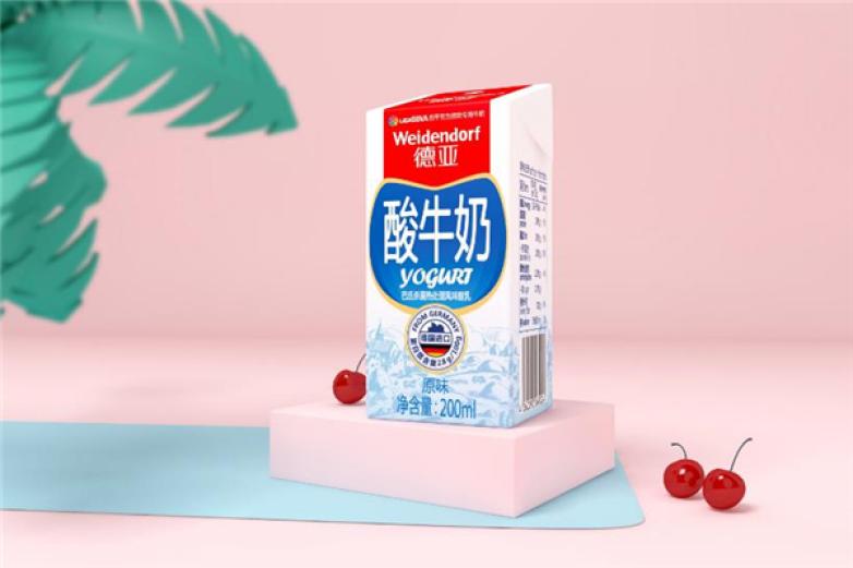德亚牛奶加盟