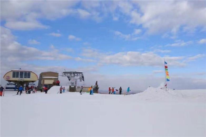 万龙滑雪场加盟