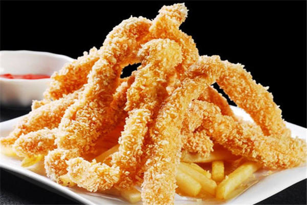 上味鸡排加盟