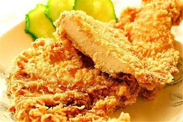 上味鸡排加盟