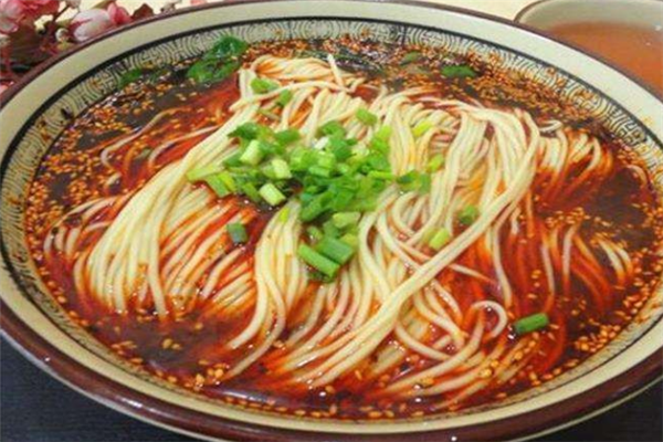 疯狂小面加盟