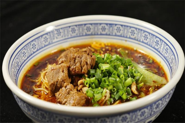 疯狂小面加盟