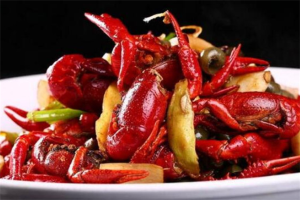 董记虾行天下加盟