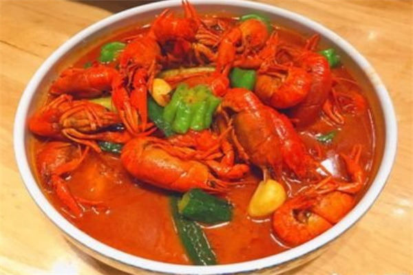 董记虾行天下加盟