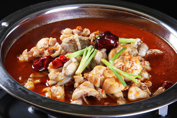 何记香辣跳跳蛙加盟