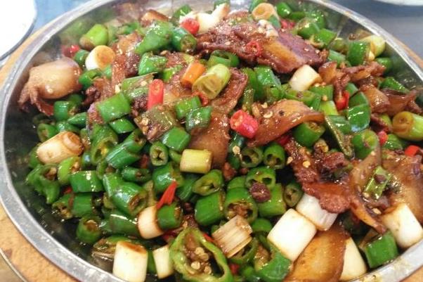陈一道辣椒炒肉加盟