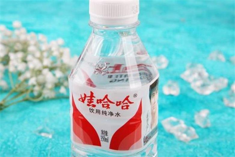 娃哈哈矿泉水加盟