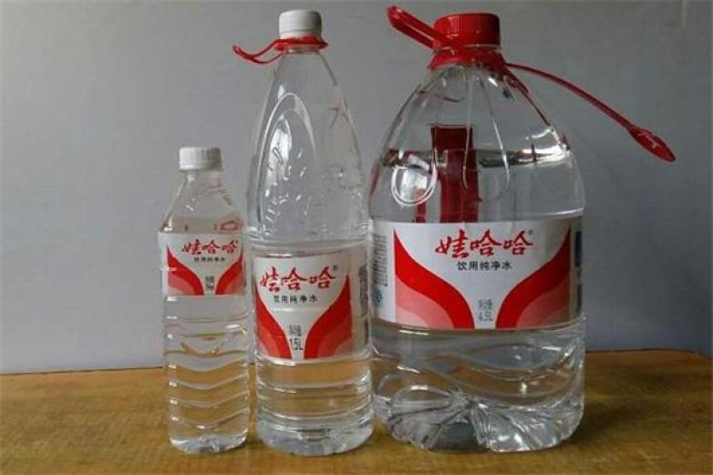 娃哈哈矿泉水加盟