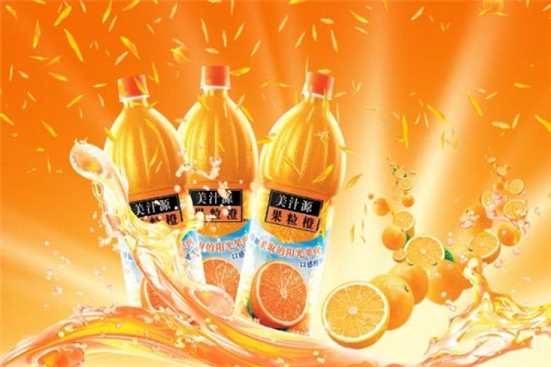 美汁源加盟