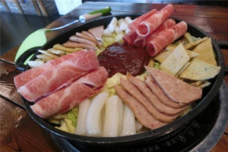 火库部队火锅加盟