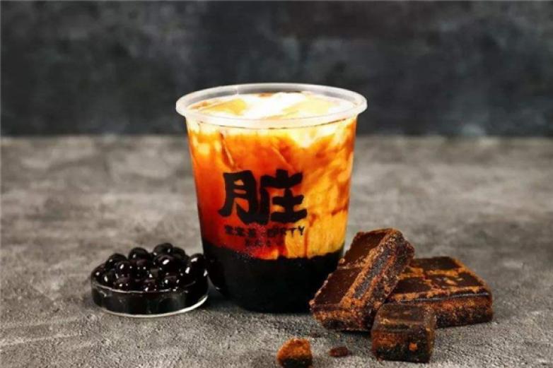 脏脏茶加盟