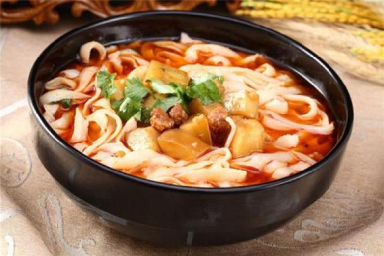 陕西臊子面加盟