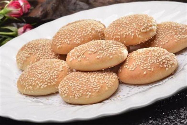 芝麻烧饼加盟