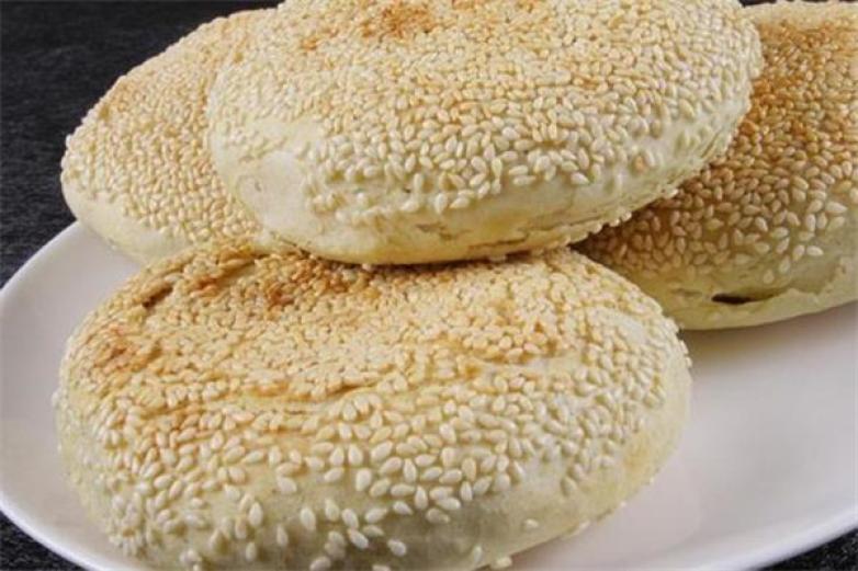 芝麻烧饼加盟