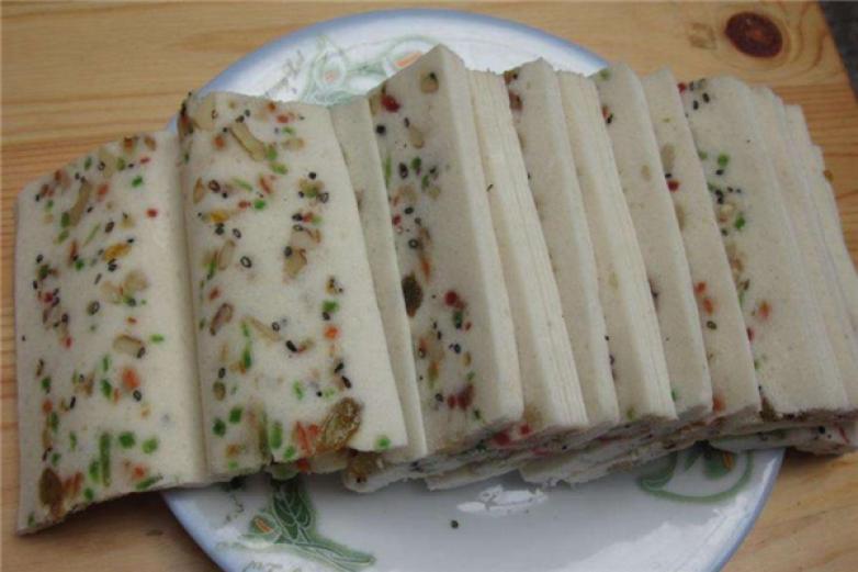 云片糕加盟