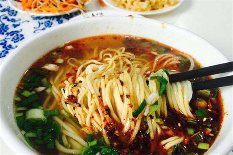 马子禄牛肉面加盟