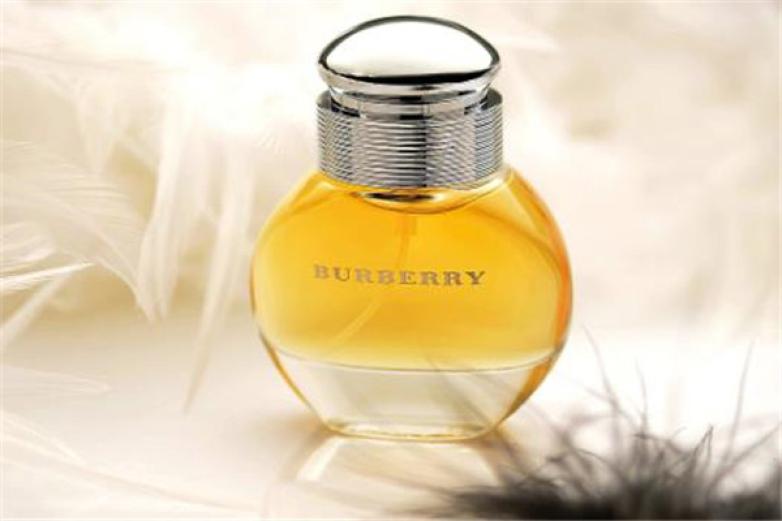 Burberry香水加盟
