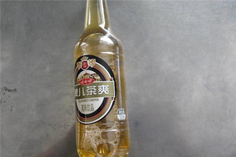 啤儿茶爽加盟