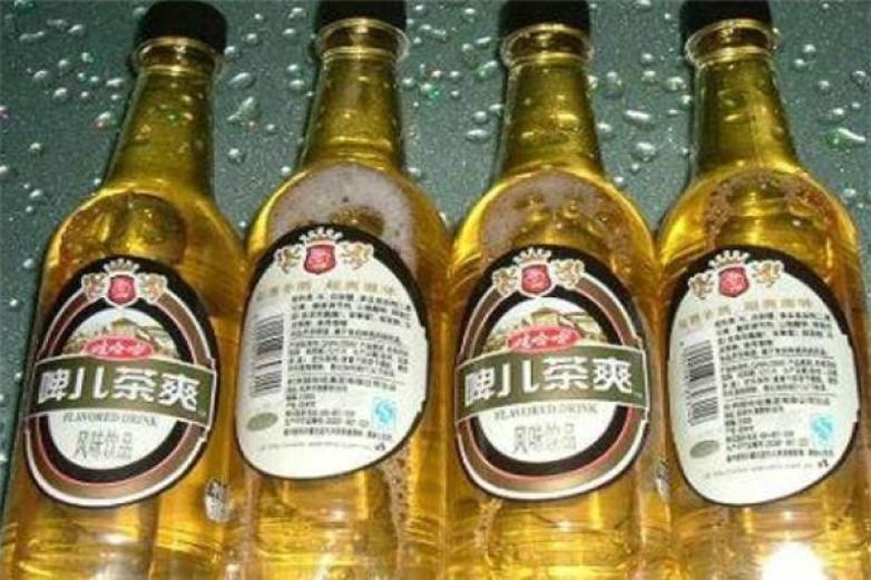 啤儿茶爽加盟