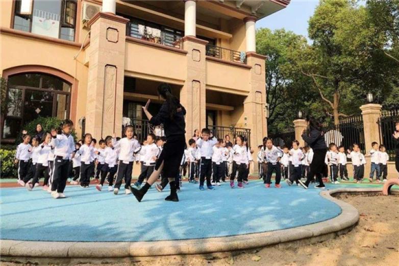 东方剑桥幼儿园加盟