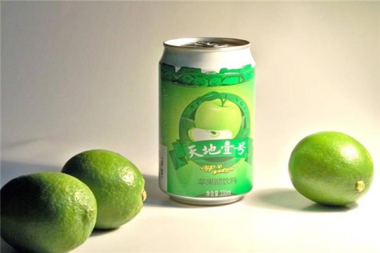 天地一号苹果醋加盟