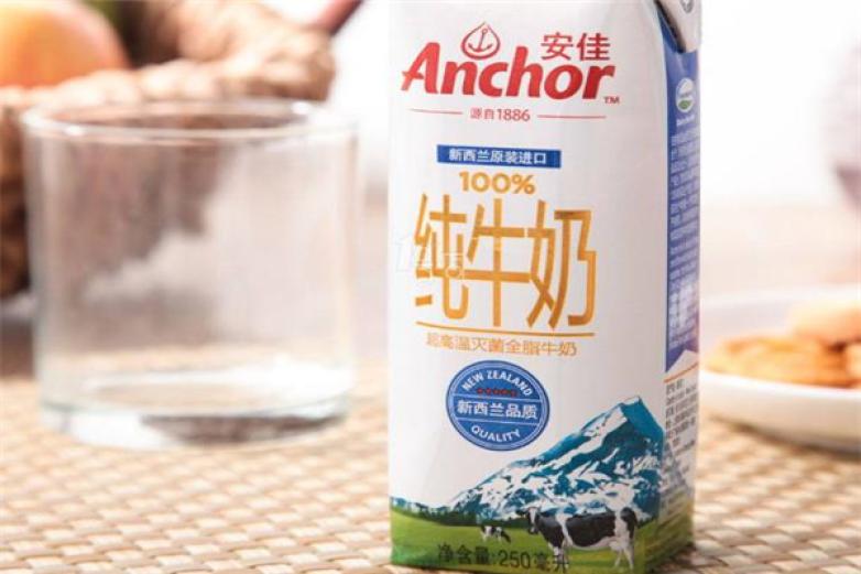 安佳牛奶加盟