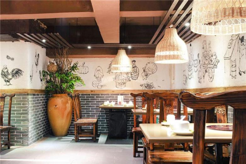 十渡农家院加盟