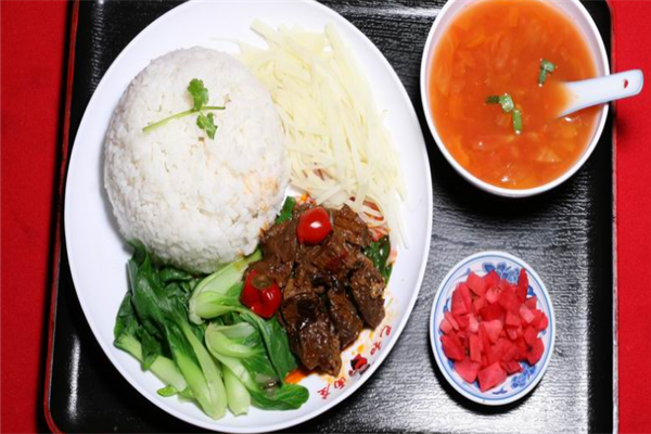 琼琳阁面庄加盟