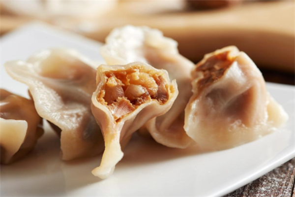 尖尖角饺子加盟