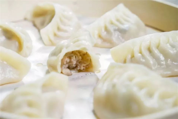 尖尖角饺子加盟