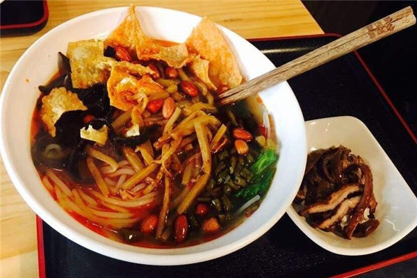 螺西施螺蛳粉加盟