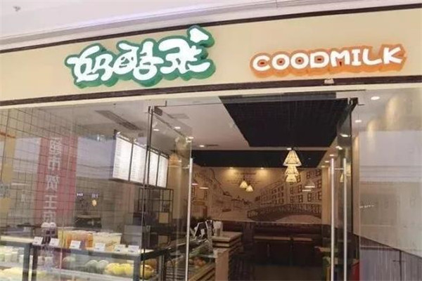 奶酪张加盟