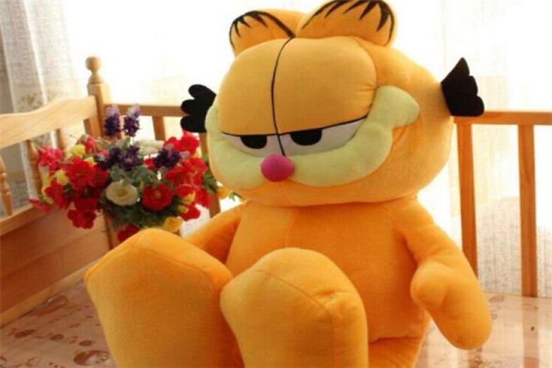 加菲猫加盟