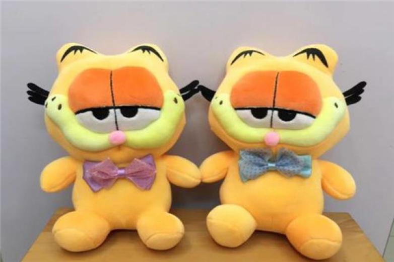 加菲猫加盟