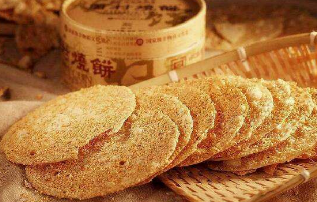 周村烧饼