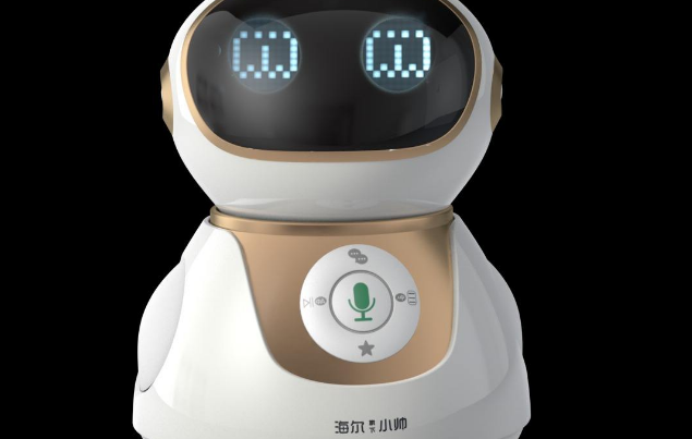 小帅机器人