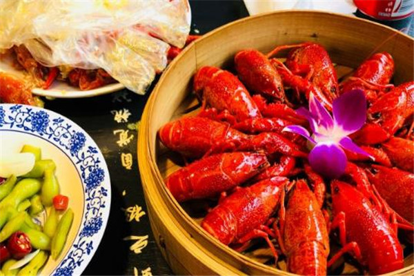 虾掰加盟