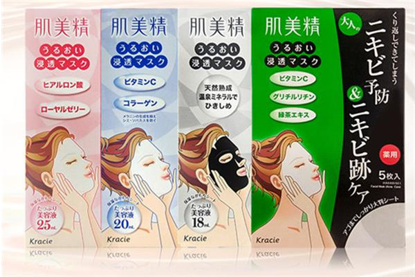 肌美忧品加盟
