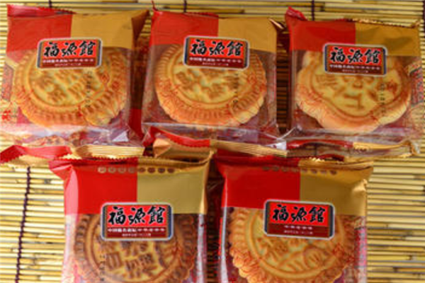 福源馆加盟