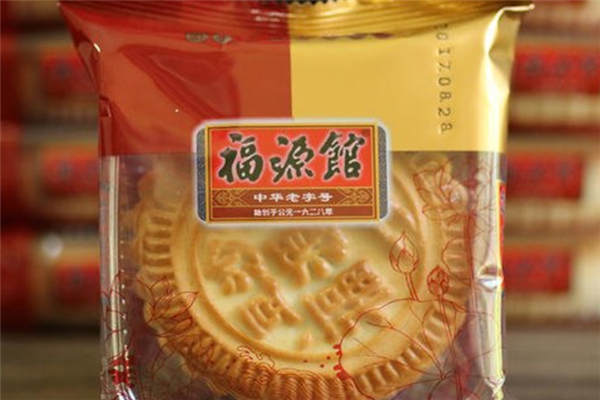 福源馆加盟