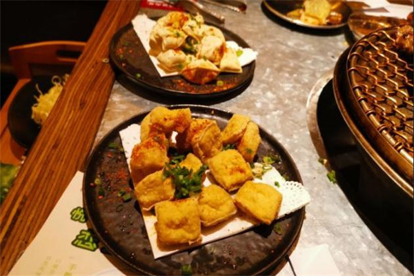 小明烧肉屋加盟