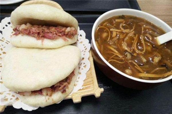 谷米粥道加盟