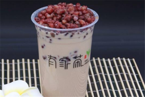 鹿爷有家茶加盟