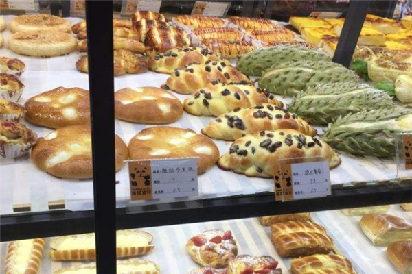 熊猫迪咔加盟