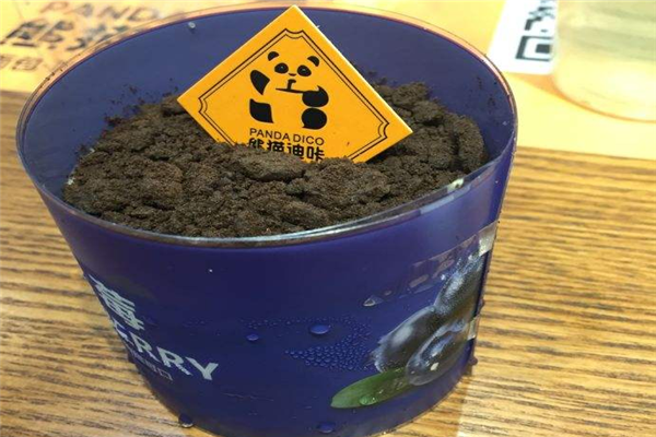 熊猫迪咔加盟