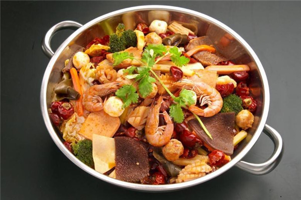 珂米小巷麻辣香锅加盟