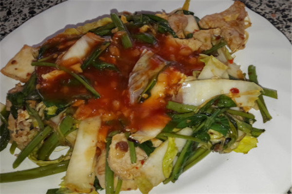 来个椒麻鸡加盟