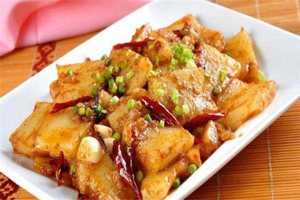 品品味凉粉店加盟